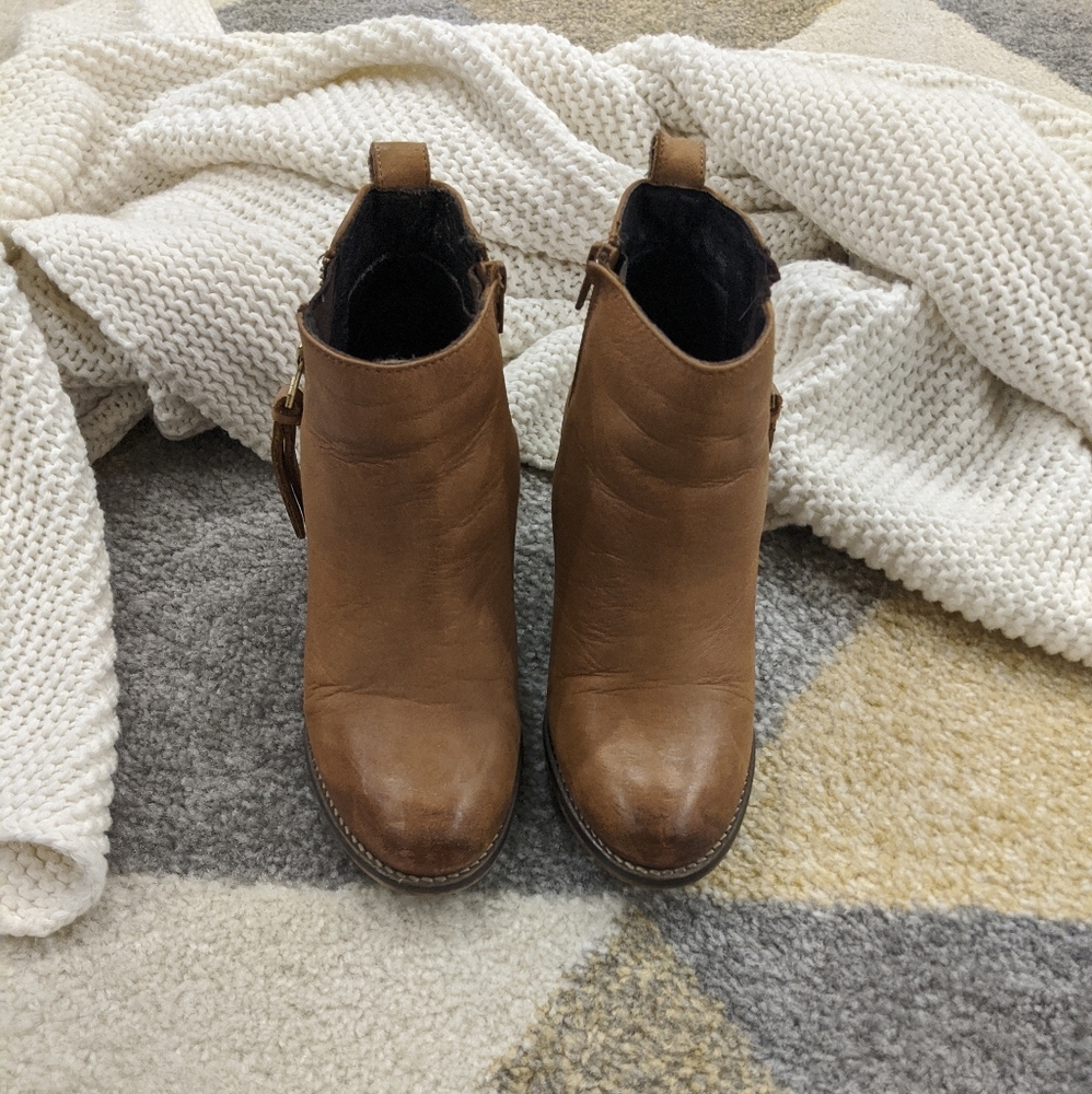 Steve Madden Booties